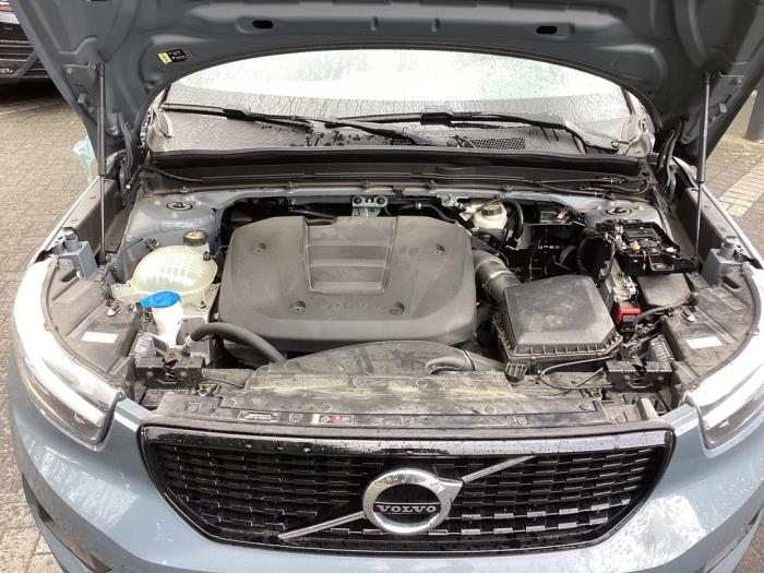 Gebruikte Motor Volvo XC40 (XZ) 1.5 T3 12V Prijs € 4.250,00 Margeregeling aangeboden door Gebr Opdam B.V.