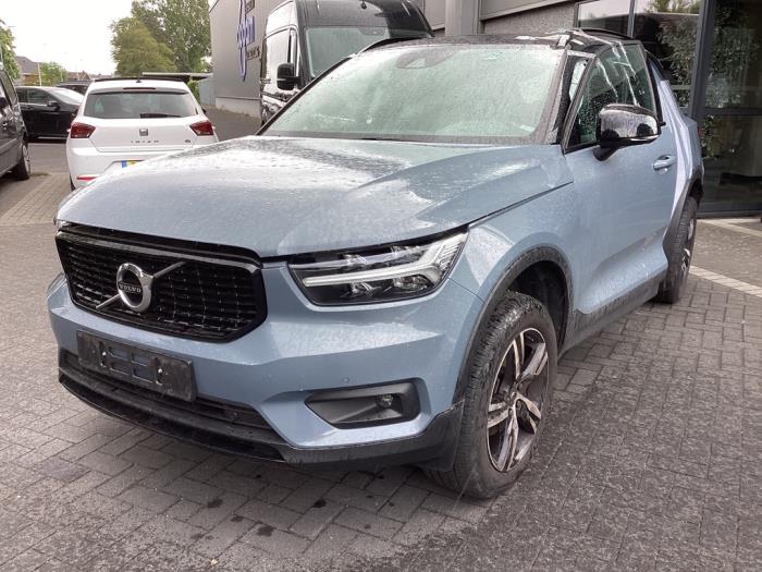 Gebruikte Automaatbak Volvo XC40 (XZ) 1.5 T3 12V Prijs € 1.500,00 Margeregeling aangeboden door Gebr Opdam B.V.