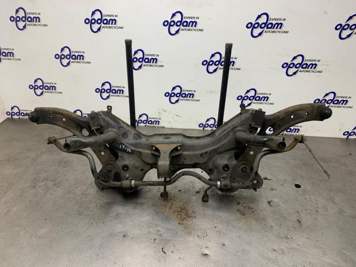 Gebruikte Subframe Suzuki Swift (ZA/ZC/ZD) 1.2 16V Prijs € 150,00 Margeregeling aangeboden door Gebr Opdam B.V.