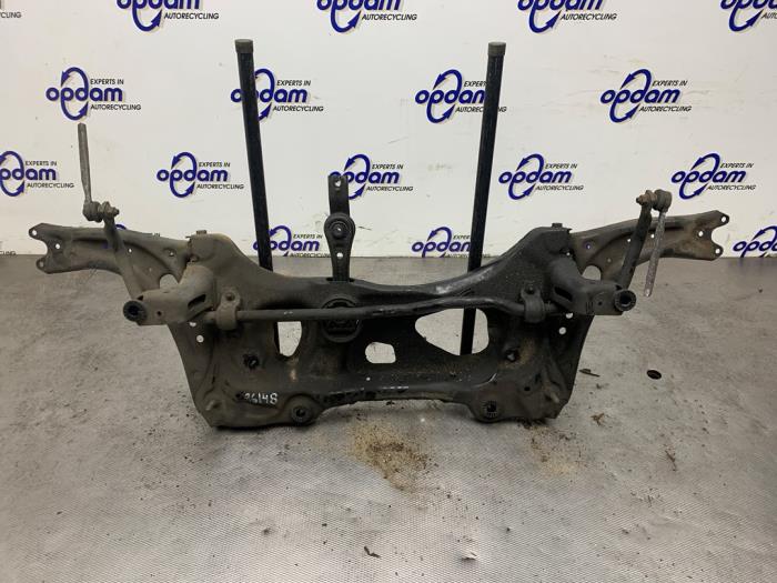 Gebruikte Subframe Audi A3 Sportback (8VA/8VF) 1.6 TDI 16V Prijs € 175,00 Margeregeling aangeboden door Gebr Opdam B.V.