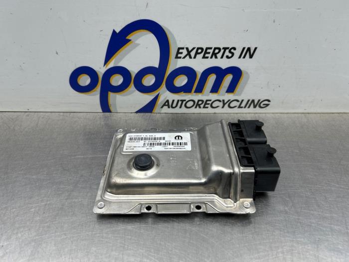 Gebruikte Computer Motormanagement Fiat 500 (312) 1.0 Hybrid Prijs € 250,00 Margeregeling aangeboden door Gebr Opdam B.V.