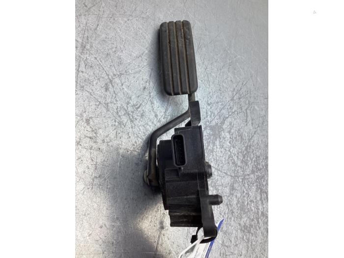 Gebruikte Gaspedaalpositie Sensor Renault Kangoo Express (FW) 1.5 dCi 75 FAP Prijs € 30,00 Margeregeling aangeboden door Gebr Opdam B.V.
