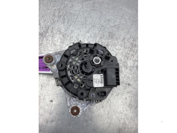 Dynamo van een Renault Megane IV Estate (RFBK) 1.3 TCE 140 16V 2019