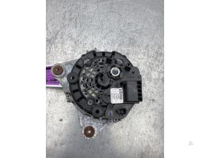 Dynamo van een Renault Megane IV Estate (RFBK) 1.3 TCE 140 16V 2019