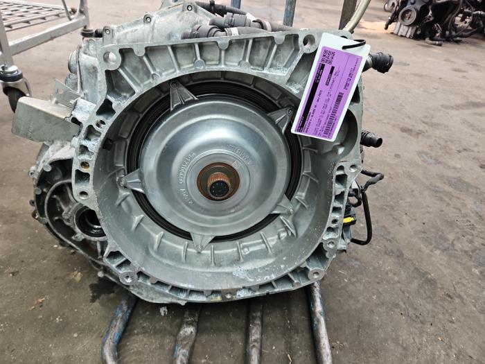 Gebruikte Automaatbak Mercedes A (177.0) 1.3 A-180 Turbo 16V Prijs € 1.250,00 Margeregeling aangeboden door Gebr Opdam B.V.