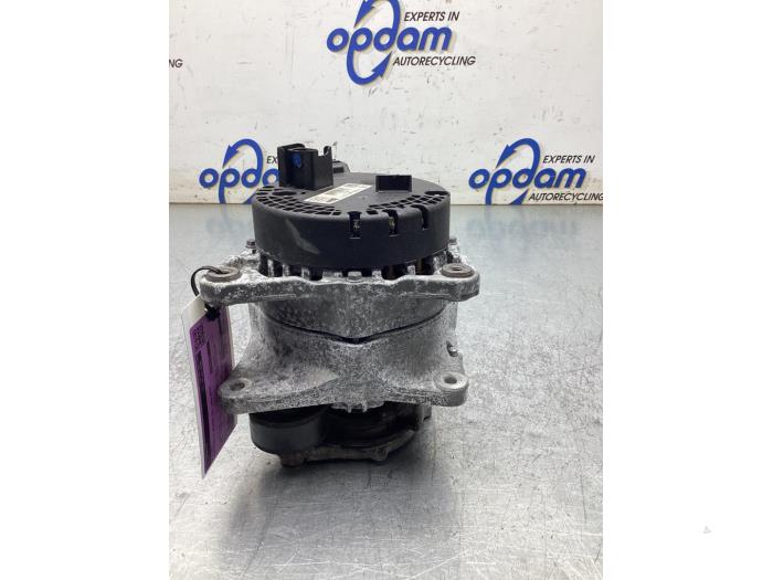 Gebruikte Dynamo Mercedes A (177.0) 1.3 A-180 Turbo 16V Prijs € 150,00 Margeregeling aangeboden door Gebr Opdam B.V.
