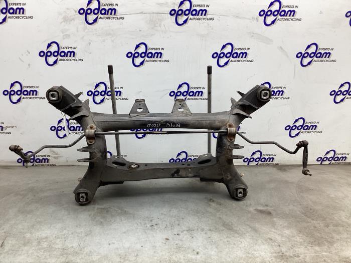 Gebruikte Subframe BMW 1 serie (F20) 120d xDrive TwinPower Turbo 2.0 16V Prijs € 125,00 Margeregeling aangeboden door Gebr Opdam B.V.