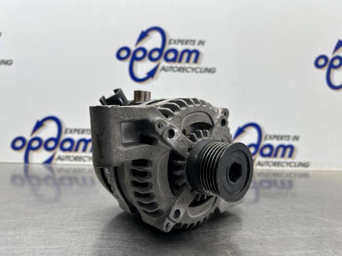 Gebruikte Dynamo Volvo V50 (MW) 1.8 16V Flexifuel Prijs € 100,00 Margeregeling aangeboden door Gebr Opdam B.V.