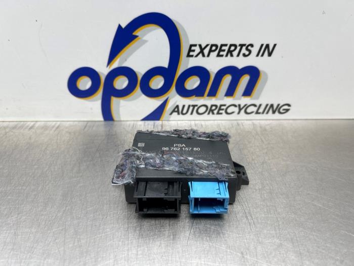 Gebruikte PDC Module Citroen DS3 (SA) 1.6 e-HDi Prijs € 50,00 Margeregeling aangeboden door Gebr Opdam B.V.