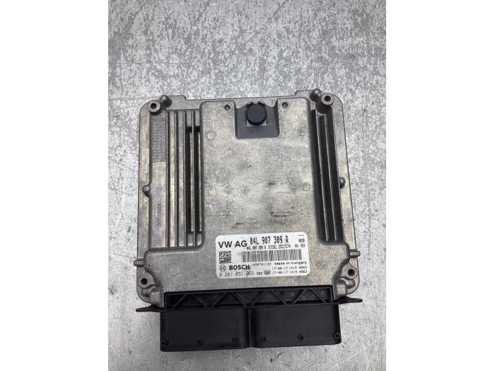 Gebruikte Computer Motormanagement Skoda Superb Combi (3V5) 1.6 TDI Prijs € 100,00 Margeregeling aangeboden door Gebr Opdam B.V.
