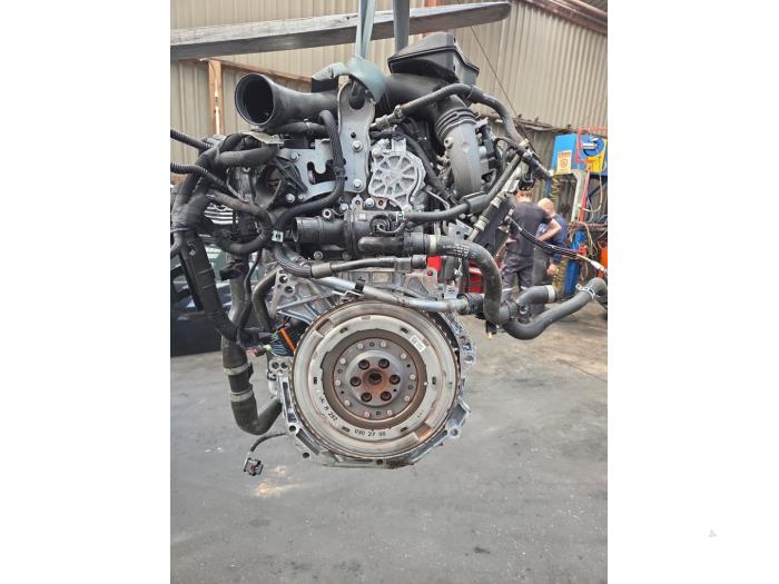 Gebruikte Motor Mercedes A (177.0) 1.3 A-250 e Turbo 16V Prijs € 1.950,00 Margeregeling aangeboden door Gebr Opdam B.V.