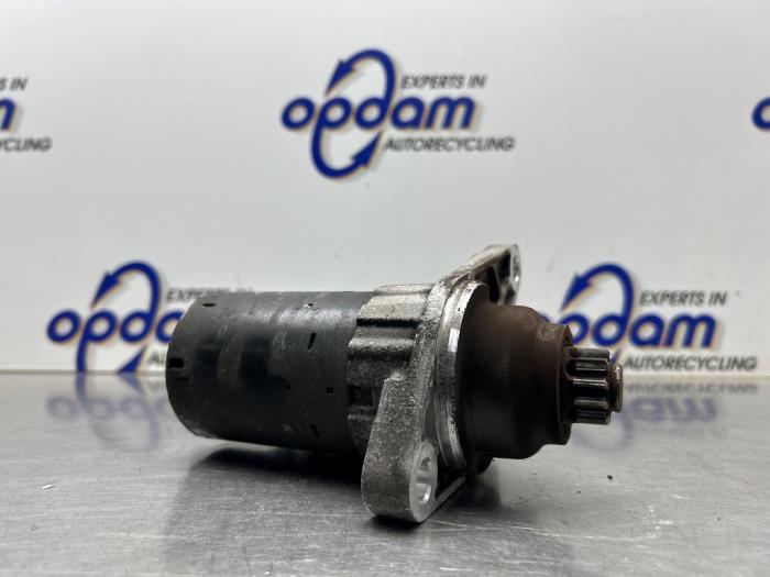 Gebruikte Startmotor Volkswagen Fox (5Z) 1.2 Prijs € 40,00 Margeregeling aangeboden door Gebr Opdam B.V.