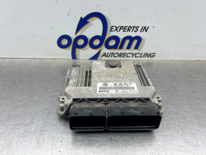 Gebruikte Computer Motormanagement Volkswagen Golf V (1K1) 2.0 FSI 16V Prijs € 125,00 Margeregeling aangeboden door Gebr Opdam B.V.