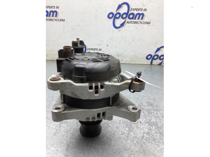 Gebruikte Dynamo Ford Focus 4 Wagon 1.0 Ti-VCT EcoBoost 12V 125 Prijs € 75,00 Margeregeling aangeboden door Gebr Opdam B.V.