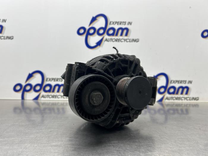 Gebruikte Dynamo BMW 1 serie (E87/87N) 118i 16V Prijs € 75,00 Margeregeling aangeboden door Gebr Opdam B.V.