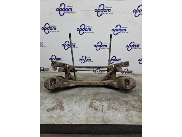 Gebruikte Subframe Ford C-Max (DXA) 2.0 16V Energi Prijs € 125,00 Margeregeling aangeboden door Gebr Opdam B.V.
