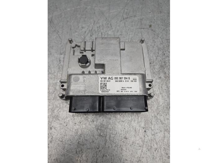 Gebruikte Computer Motormanagement Skoda Octavia Combi (NXAC) 1.0 TSI e-TEC 12V Prijs € 250,00 Margeregeling aangeboden door Gebr Opdam B.V.