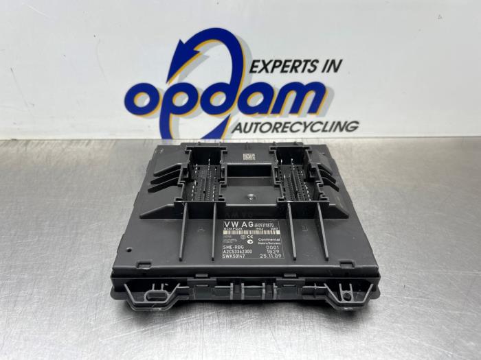 Gebruikte Computer Body Control Volkswagen Polo V (6R) 1.2 12V Prijs € 90,00 Margeregeling aangeboden door Gebr Opdam B.V.
