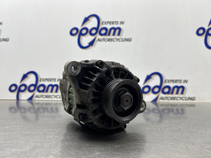 Gebruikte Dynamo Hyundai Atos 1.0 12V Prijs € 40,00 Margeregeling aangeboden door Gebr Opdam B.V.