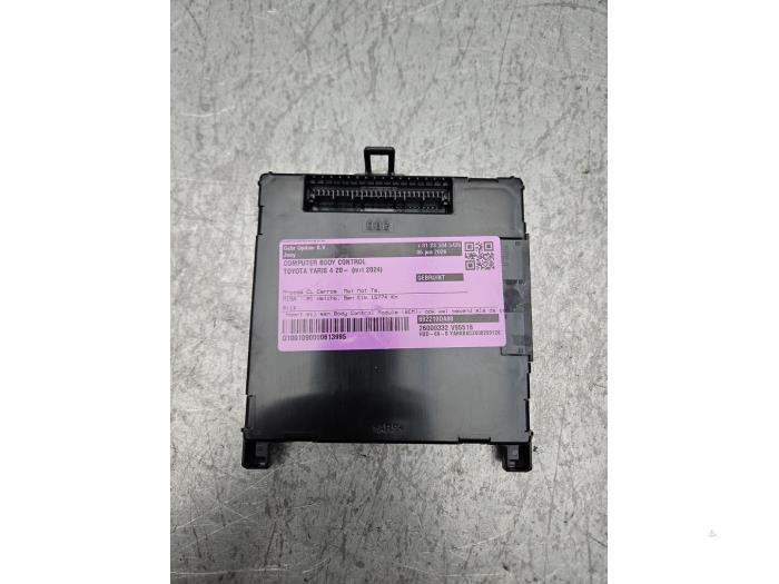 Gebruikte Module Bodycontrol Toyota Yaris IV (P21/PA1/PH1) 1.5 12V Hybrid 115 Prijs € 150,00 Margeregeling aangeboden door Gebr Opdam B.V.