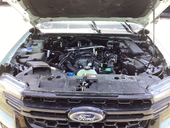 Gebruikte Motor Ford Ranger 2.3 EcoBoost 16V PHEV 4x4 Prijs op aanvraag aangeboden door Gebr Opdam B.V.