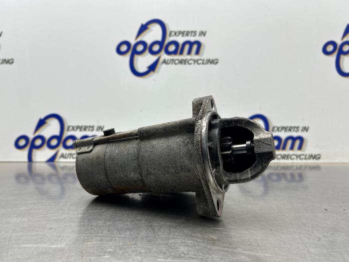 Gebruikte Startmotor Opel Antara (LA6) 2.0 CDTI 16V 4x4 Prijs € 40,00 Margeregeling aangeboden door Gebr Opdam B.V.