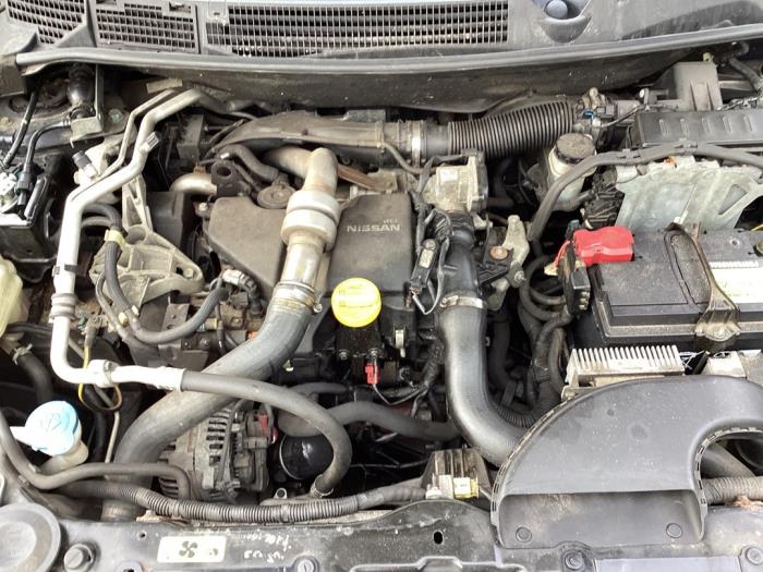 Gebruikte ABS Pomp Nissan Qashqai (J10) 1.5 dCi DPF Prijs op aanvraag aangeboden door Gebr Opdam B.V.