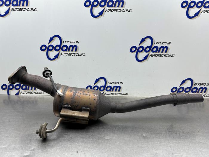 Gebruikte Katalysator Mitsubishi Colt (Z2/Z3) 1.3 16V Prijs op aanvraag aangeboden door Gebr Opdam B.V.