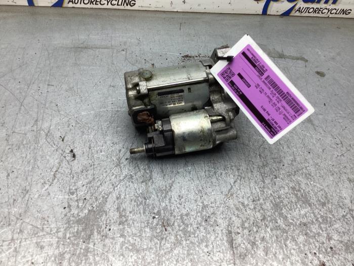 Gebruikte Startmotor Fiat 500 (312) 0.9 TwinAir 85 Prijs € 30,00 Margeregeling aangeboden door Gebr Opdam B.V.