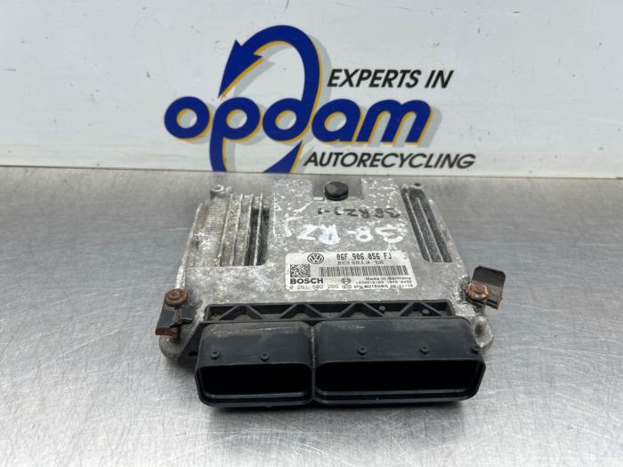 Gebruikte Computer Motormanagement Seat Leon (1P1) 2.0 FSI 16V Prijs € 200,00 Margeregeling aangeboden door Gebr Opdam B.V.