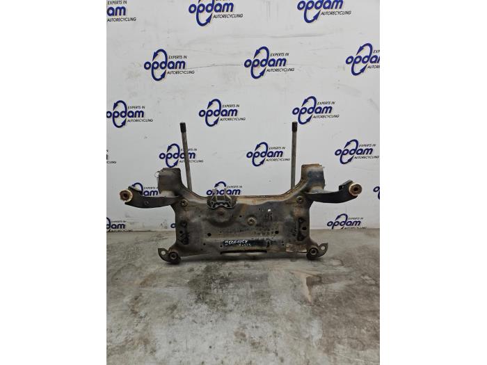 Gebruikte Subframe Ford Focus 3 Wagon 1.0 Ti-VCT EcoBoost 12V 100 Prijs € 100,00 Margeregeling aangeboden door Gebr Opdam B.V.