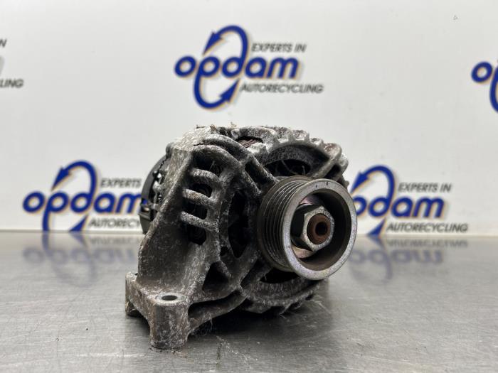 Gebruikte Dynamo Fiat 500 (312) 1.2 Prijs € 75,00 Margeregeling aangeboden door Gebr Opdam B.V.