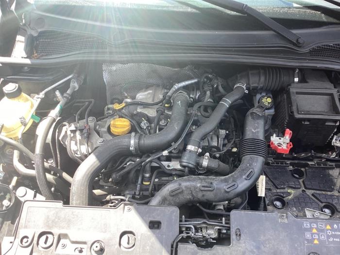 Gebruikte Motor Renault Clio IV (5R) 0.9 Energy TCE 90 12V Prijs € 1.650,00 Margeregeling aangeboden door Gebr Opdam B.V.
