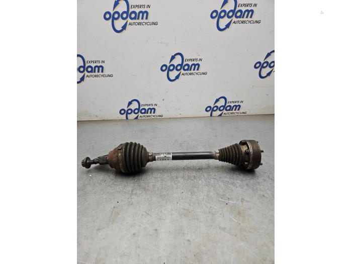 Gebruikte Steekas links-voor Skoda Yeti (5LAC) 1.4 TSI 16V Prijs € 50,00 Margeregeling aangeboden door Gebr Opdam B.V.