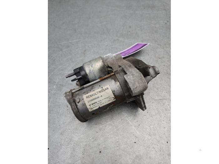 Gebruikte Startmotor Renault Clio V (RJAB) 1.0 TCe 100 12V Prijs € 35,00 Margeregeling aangeboden door Gebr Opdam B.V.