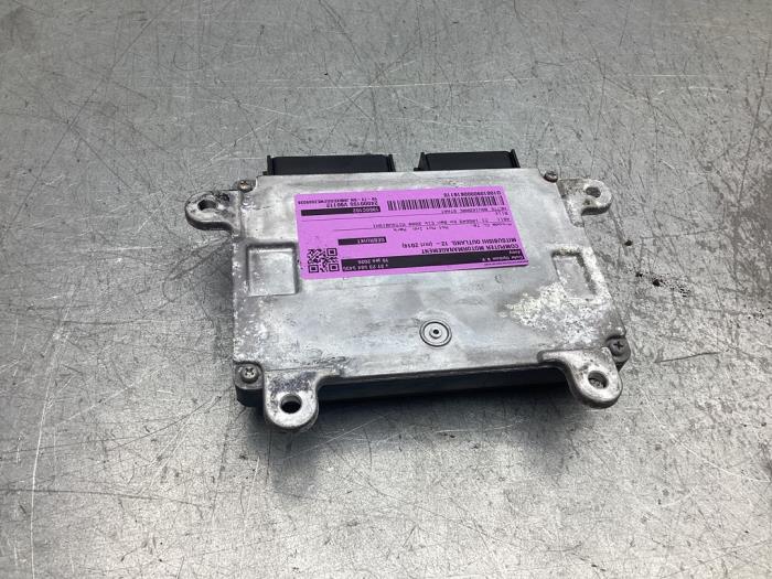 Gebruikte Computer Motormanagement Mitsubishi Outlander (GF/GG) 2.0 16V PHEV 4x4 Prijs € 100,00 Margeregeling aangeboden door Gebr Opdam B.V.
