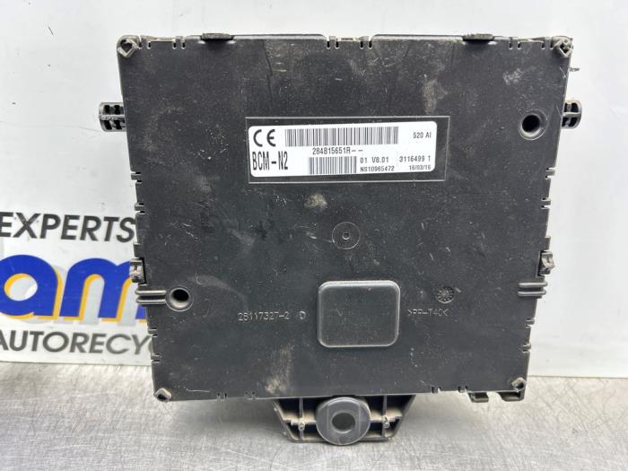 Gebruikte Computer Body Control Renault Kangoo Express (FW) 1.5 dCi 75 FAP Prijs € 100,00 Margeregeling aangeboden door Gebr Opdam B.V.