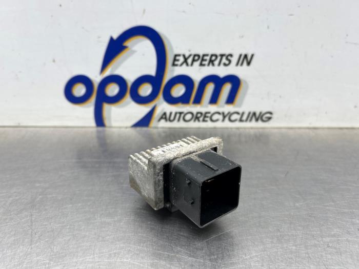 Gebruikte Koeling Module Renault Kangoo Express (FW) 1.5 dCi 75 FAP Prijs € 50,00 Margeregeling aangeboden door Gebr Opdam B.V.