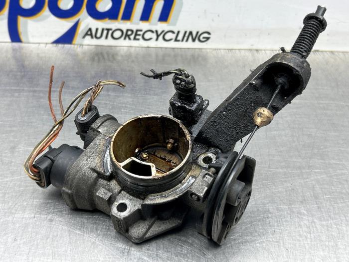 Gebruikte Gasklephuis Renault Twingo (C06) 1.2 Prijs € 50,00 Margeregeling aangeboden door Gebr Opdam B.V.