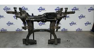 Subframe van een Mercedes-Benz A (W176) 1.5 A-180 CDI, A-180d 16V 2014