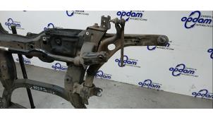 Subframe van een Mercedes-Benz A (W176) 1.5 A-180 CDI, A-180d 16V 2014