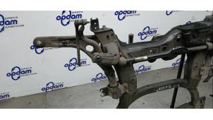 Subframe van een Mercedes-Benz A (W176) 1.5 A-180 CDI, A-180d 16V 2014