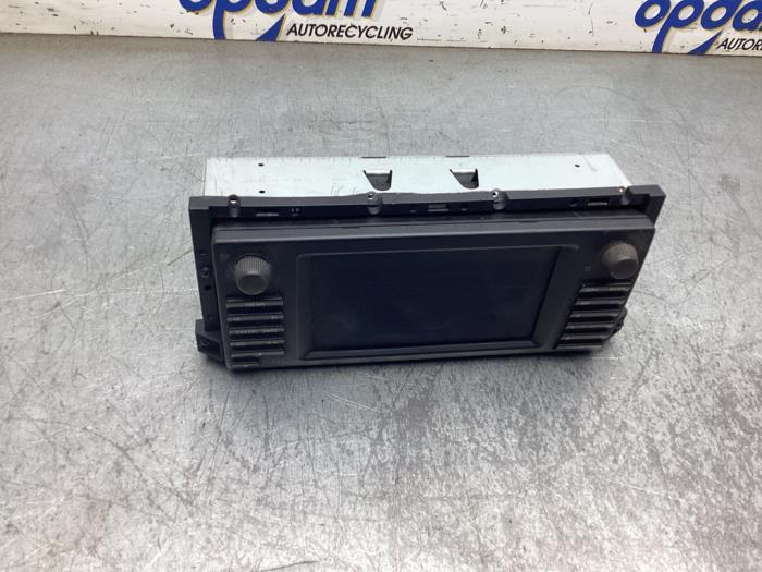 Gebruikte Boordcomputer BMW X5 (E53) 3.0 24V Prijs € 200,00 Margeregeling aangeboden door Gebr Opdam B.V.