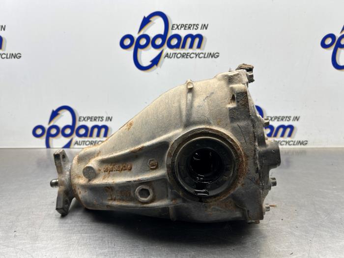 Differentieel achter Mercedes C (W203), 2000 / 2007 2.0 C-180 16V, Sedan, 4Dr, Benzine, 1.998cc, 95kW (129pk), RWD, M111951, 2000-10 / 2002-05, 203.035 (Gebruikt)