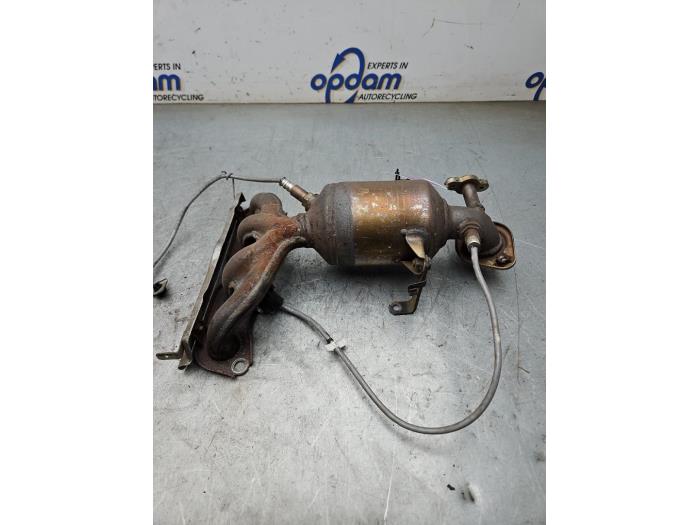 Gebruikte Katalysator Suzuki Baleno (EW/FW) 1.2 Dual Jet 16V Prijs € 300,00 Margeregeling aangeboden door Gebr Opdam B.V.