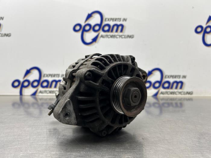 Gebruikte Dynamo Suzuki Wagon-R+ (RB) 1.3 16V Prijs € 50,00 Margeregeling aangeboden door Gebr Opdam B.V.