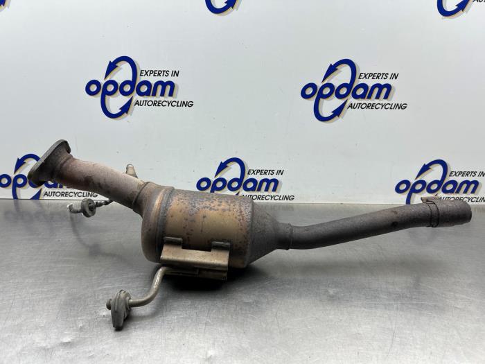 Gebruikte Katalysator Mitsubishi Colt (Z2/Z3) 1.3 16V Prijs op aanvraag aangeboden door Gebr Opdam B.V.