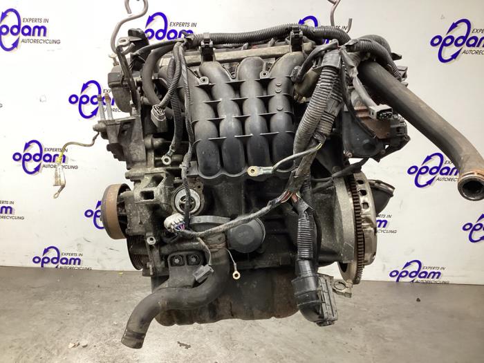 Gebruikte Motor Mitsubishi Colt (Z2/Z3) 1.3 16V Prijs € 300,00 Margeregeling aangeboden door Gebr Opdam B.V.