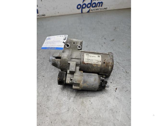 Gebruikte Startmotor BMW 2 serie (F23) 218i 1.5 TwinPower Turbo 12V Prijs € 75,00 Margeregeling aangeboden door Gebr Opdam B.V.