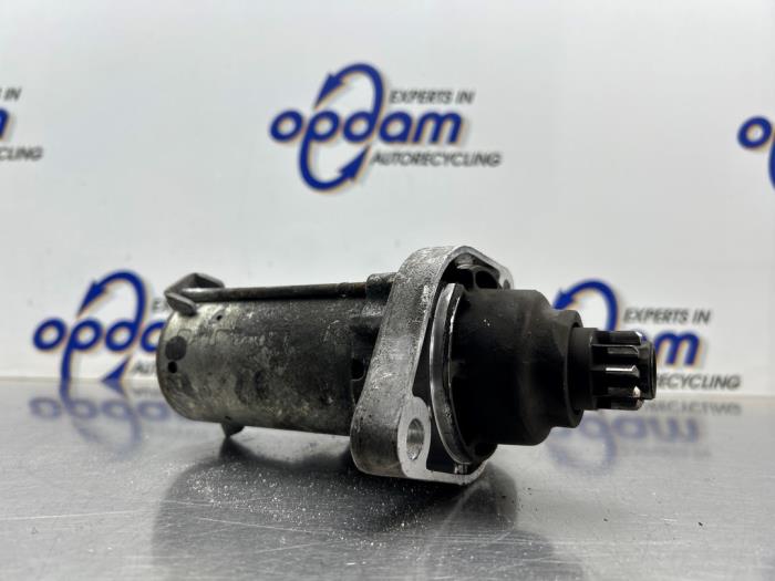 Gebruikte Startmotor Volkswagen Eos (1F7/F8) 2.0 TFSI 16V Prijs € 35,00 Margeregeling aangeboden door Gebr Opdam B.V.